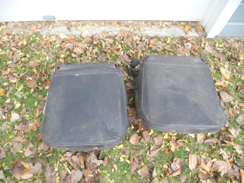 MGC Pair of Seats, US $49.99, image 4