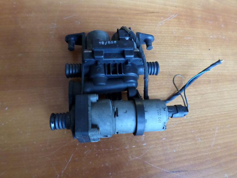Buy BMW 740IL 750IL 528 740I 540I M5 A/C HEATER CONTROL VALVE W