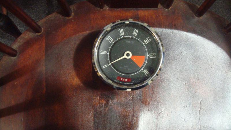 Smiths tachometer rvi2417/00 ford cortina mk2 1600e gt lotus cortina 69bb17360ba