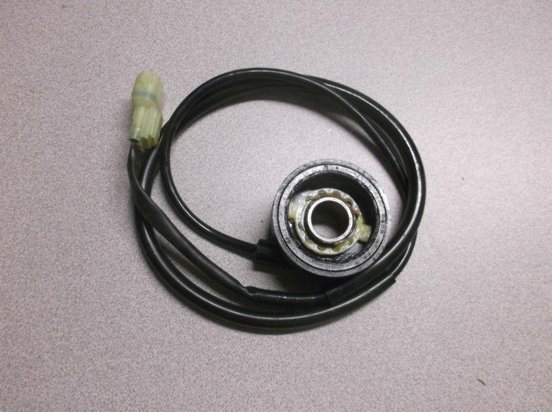 Buy 2013 WR450F WHEEL SPEED SENSOR in New Orleans, Louisiana, US, for