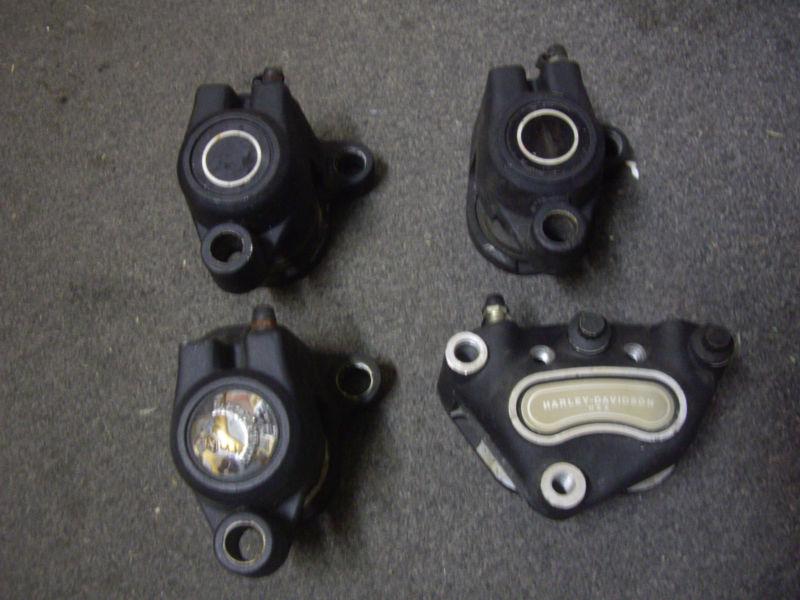 Buy OEM Harley Brake Caliper Parts Lot in Myrtle Beach, South Carolina