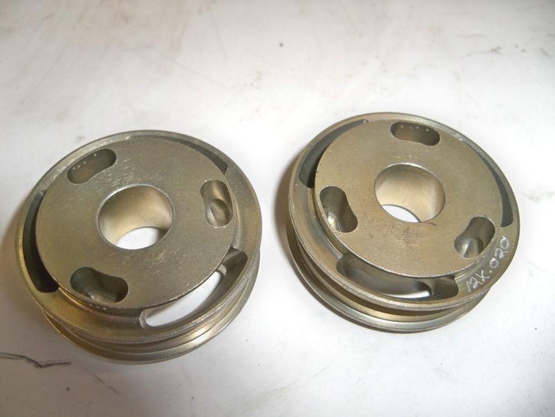 Buy 2 Penske Digressive / Linear pistons (12) .020" bleeds NASCAR ARCA