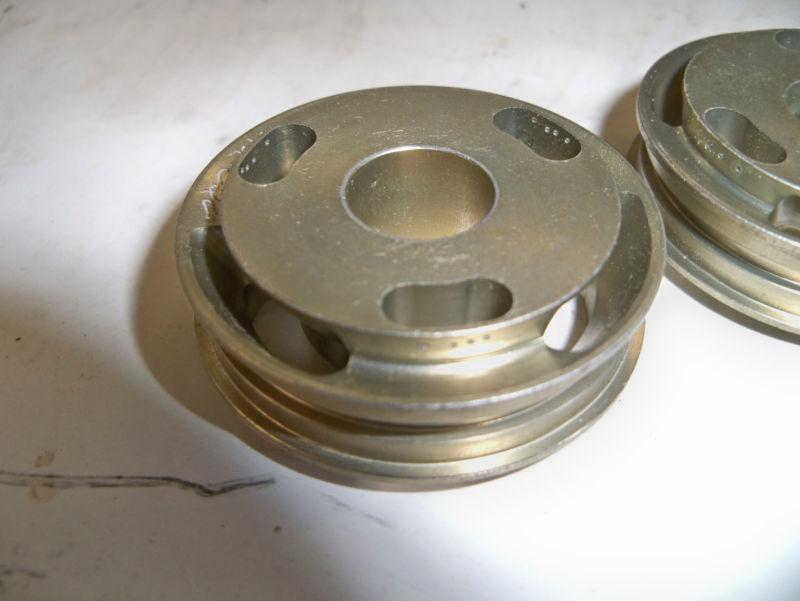 Buy 2 Penske Digressive / Linear pistons (12) .020" bleeds NASCAR ARCA