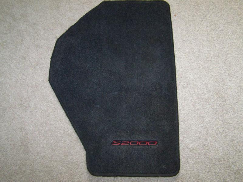 Buy Honda S2000 Floor Mat oem in Union Grove, Alabama, US, for US 15.00