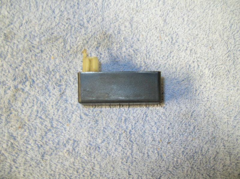 Buy Honda CF304 Fuel Cut Off Relay in Westland, Michigan, US, for US 10.00