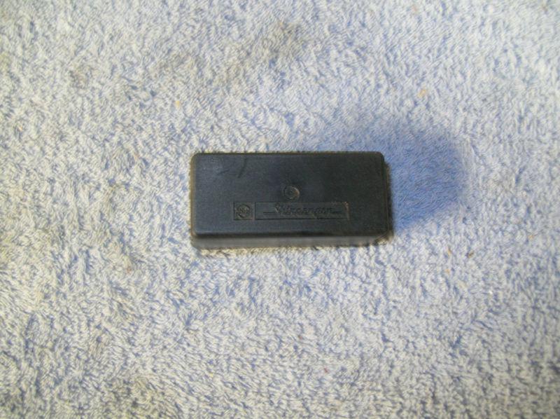 Honda CF304 Fuel Cut Off Relay, US $10.00, image 3