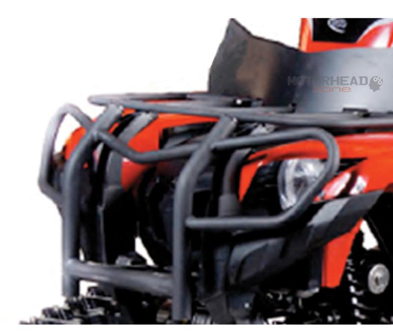 Buy ATV Bumper Front Yamaha Grizzly 660 2002 to 2008 High Quality