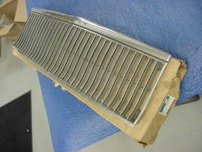 Buick skylark 1982 grille