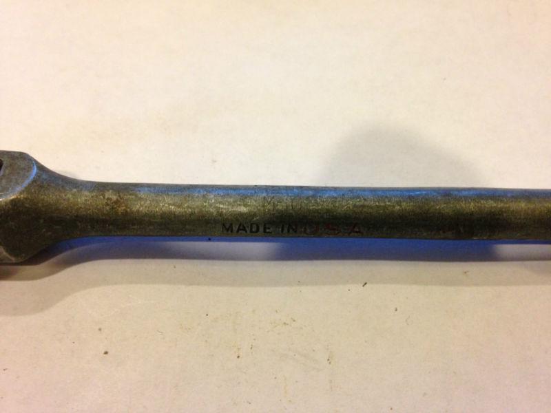 Snap-On tools Vintage 9/32 socket breaker bar , US $15.00, image 3