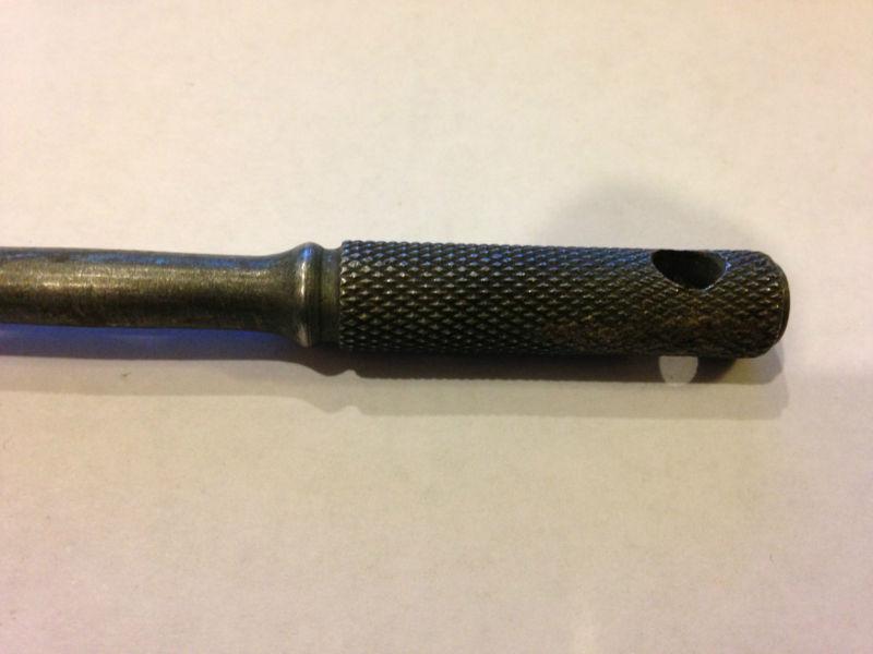 Snap-On tools Vintage 9/32 socket breaker bar , US $15.00, image 4