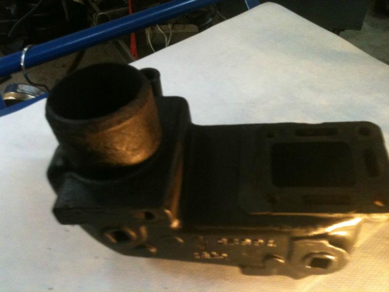 mercruiser heat riser early 470, US $25.00, image 2