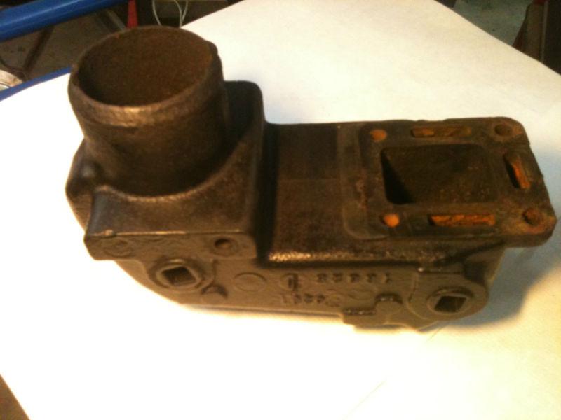 mercruiser heat riser early 470, US $25.00, image 3