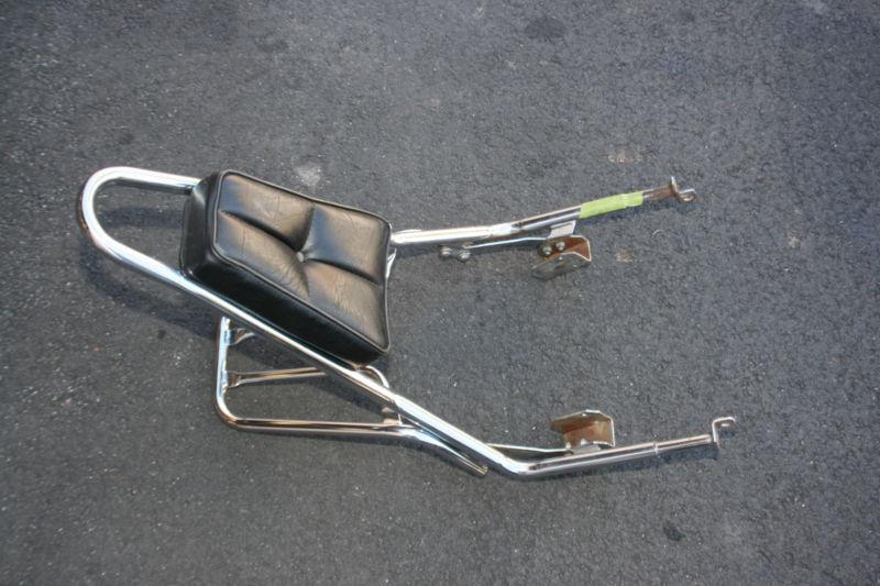 Buy HONDA SISSY BAR in Milford, Connecticut, US, for US 28.00