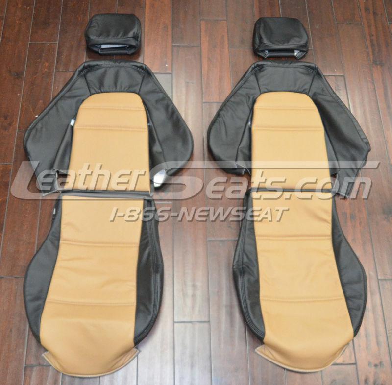 Buy 1995 Mazda Miata M Edition Factory Style Custom Leather Seat
