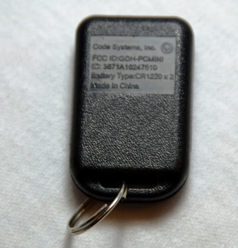 Lincoln Keyless Remote Used OEM #3671A10247510 FREE Shipping 9223, US $9.99, image 2