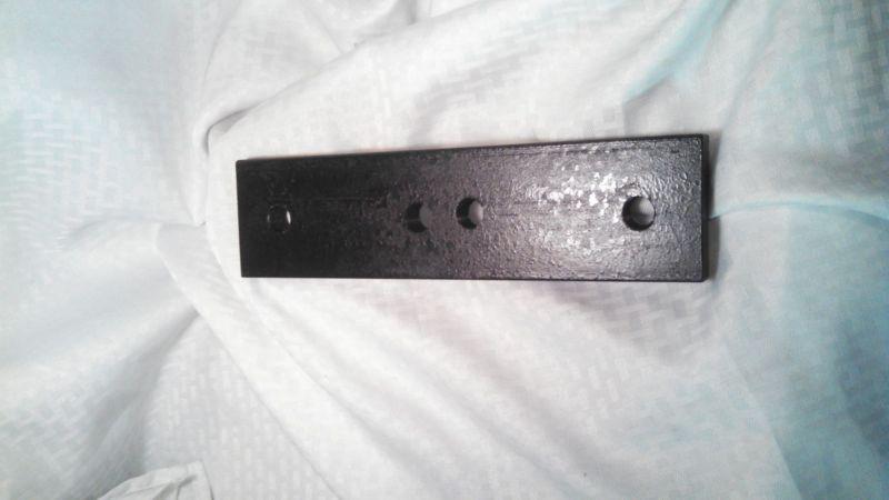 Fastener bar for chief s21, ez11, standard frame machine (standard thread)