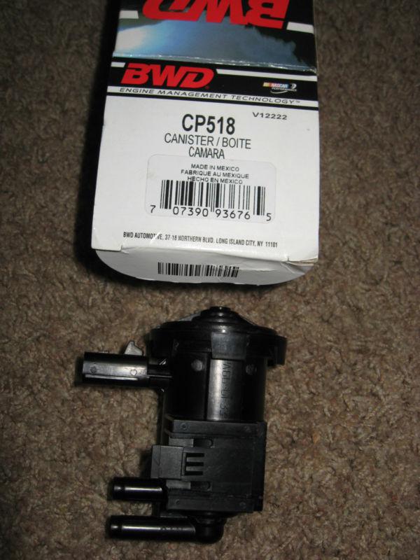 Bwd automotive cp518 vapor canister purge solenoid emmissions 