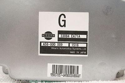 05-07 Nissan Pathfinder TRANSFER CASE BCM Control Unit OEM MEC65-440, US $487.00, image 2