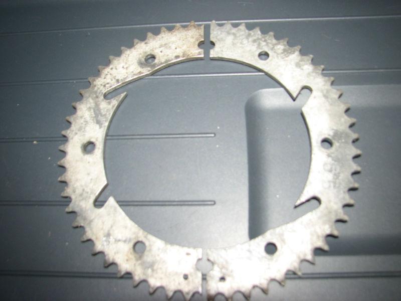 55 tooth gear