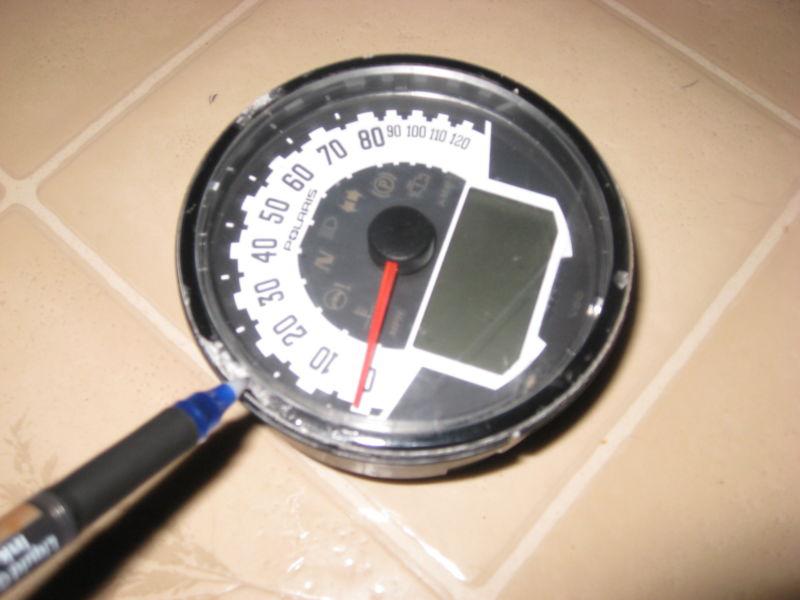 Buy POLARIS SPORTSMAN 2009 2013 SPEEDOMETER CLUSTER( ONLY) in Clifton