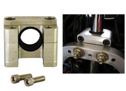 Speedwerx 20014 anti-slop steering post support 05+ crossfire & m series new!!