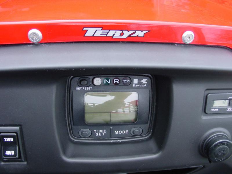 Kawasaki teryx billet screw bolt rivet body kit with post custom colors!