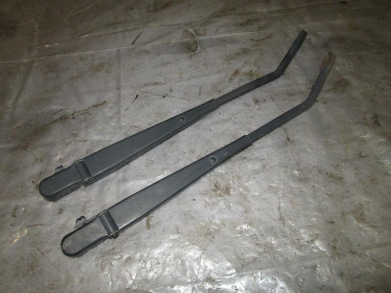 Buy Jeep Wrangler Factory TJ 9706 windshield wiper arms Driver and