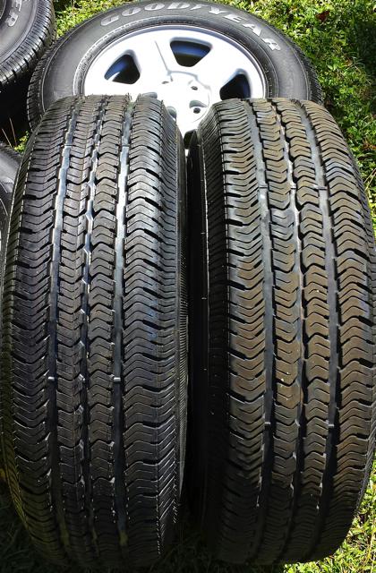 5 Jeep Wrangler Stock Wheels and Tires, US $349.99, image 4