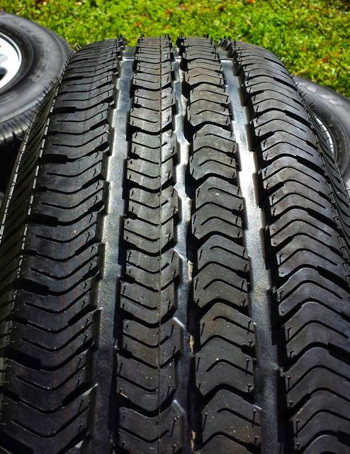 5 Jeep Wrangler Stock Wheels and Tires, US $349.99, image 5