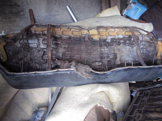 1972 GRAN TORINO SPORT FRONT AND BACK SEATS(new photo's), US $49.99, image 6