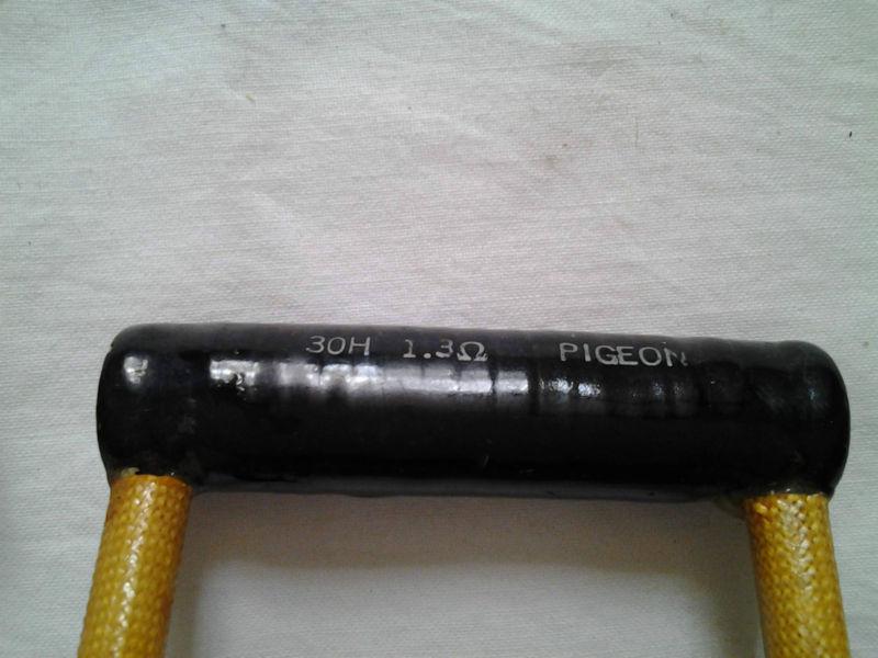 HEATER BLOWER RESISTOR - LAND CRUISER FJ40-FJ45 BJ40-BJ46 HJ47 - GENUINE TOYOTA!, US $85.00, image 3