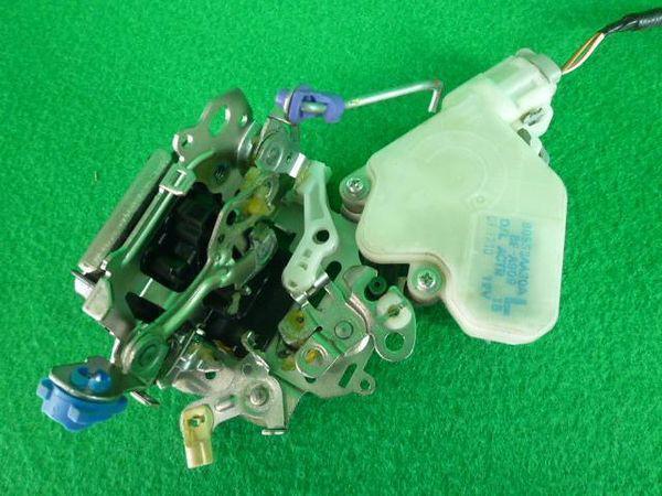 Nissan caravan 2007 door lock solenoids [1264550]