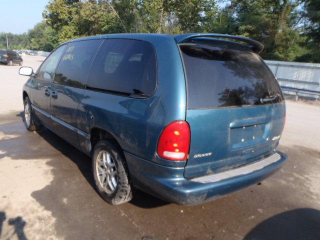 00 99 98 DODGE CARAVAN VOYAGER COURTESY MAP LIGHT, US $16.95, image 6
