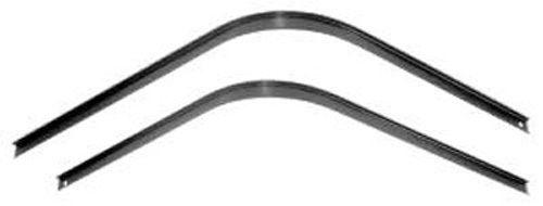 Gmk4143925671r goodmark steel drip rail passenger side new