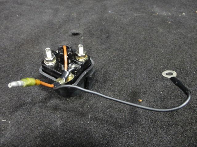 Starter relay assy #6e5-81941-11-00 yamaha 1984-1994 6/115-225hp boat #3(689)