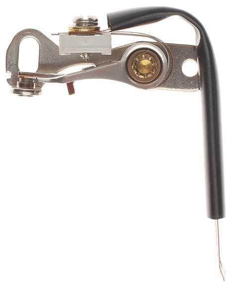 Echlin ignition parts ech cs2301 - contact set (points)
