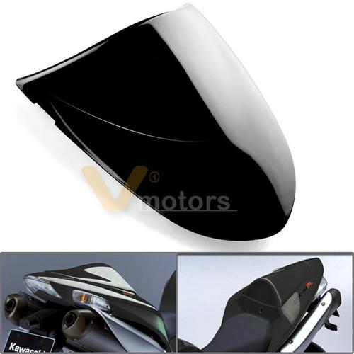 Rear seat cover cowl black fairing for kawasaki zx6r 2005-2006 zx10r 2006-2007