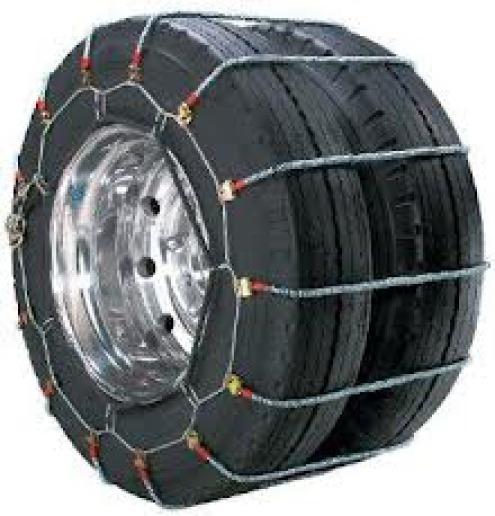 Security chain company ta3943 alloy radial heavy duty truck duals tire traction 