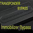 Universal bypass module alarm remote starter bypass kit