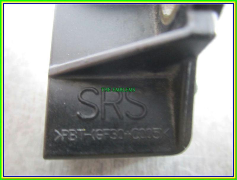 2008-2012 Honda Acura front airbag crash sensor ,Model 77930-TC0-B212-M1, US $23.00, image 2