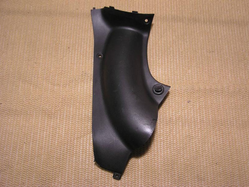 Buy 9707 YAMAHA YZF 600 Left Air Duct Cover OEM with kill switch in