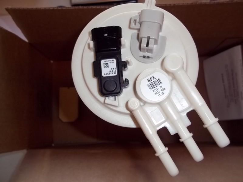 Acdelco 1996 chevy s10 pickup gmc sonoma pickup v6 mu11 original connector