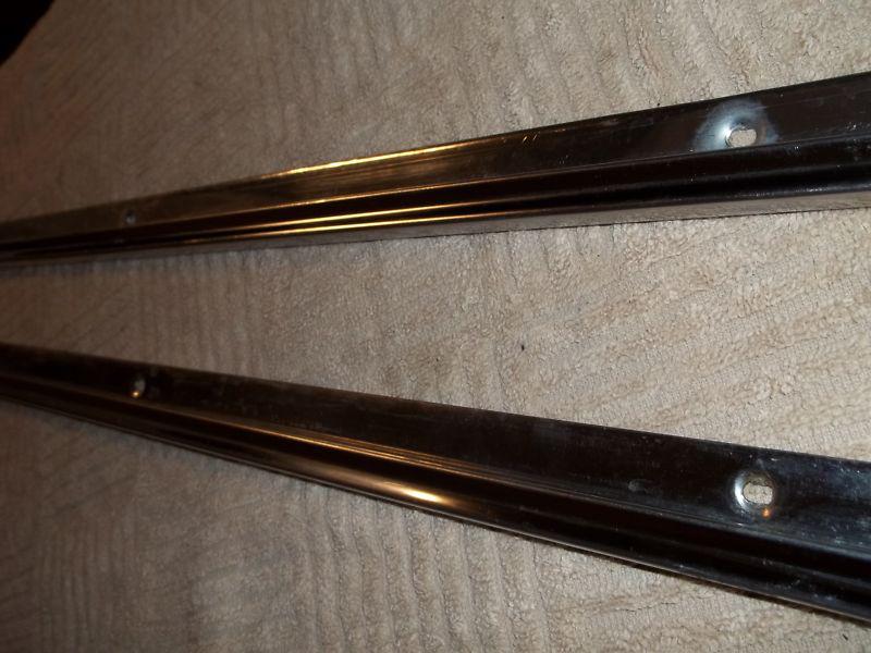 1962 63 Chevrolet Nova Interior Trim Panal Moldings. Front 64 65, US $11.99, image 2