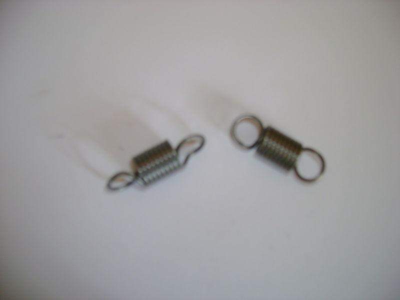 Honda fl250 odyssey  parking brake spring set of 2 new 77-84