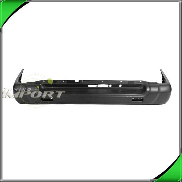 Rear Bumper Cover NI1100215 Primed Black For 1999-2004 Pathfinder W/Tire Carrier, US $216.44, image 1