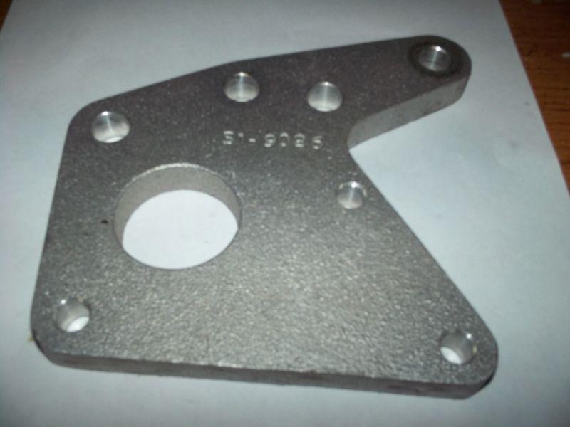 Hurst v gate 2 shifter bracket 9026 ford top loader   4spd