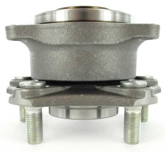 Napa bearings brg br930819 - hub assy - rear wheel