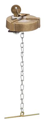 Stant 10412 fuel tank cap- saddle tank locking fuel cap