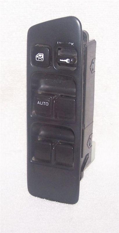 98 99 00 01 02 subaru forester master window switch with bezel free shipping