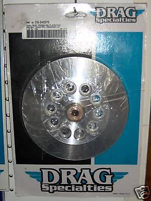 Harley panhead shovelhead aluminium  pressure plate 